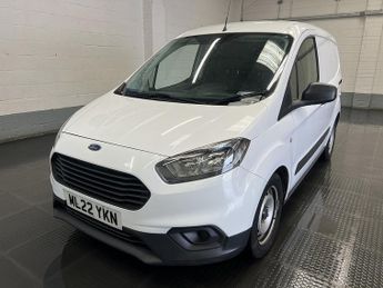 Ford Transit 1.0 EcoBoost Leader Panel Van 5dr Petrol Manual L1 Euro 6 (s/s) 