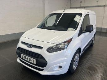 Ford Transit Connect 1.5 TDCi 200 Trend Panel Van 5dr Diesel Manual L1 H1 (120 g/km, 