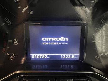 Citroen Berlingo 1.5 BlueHDi 950 Driver Edition XL Panel Van 6dr Diesel EAT8 LWB 