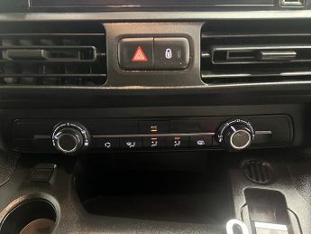 Citroen Berlingo 1.5 BlueHDi 950 Driver Edition XL Panel Van 6dr Diesel EAT8 LWB 