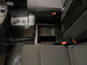 Citroen Berlingo 1.5 BlueHDi 950 Driver Edition XL Panel Van 6dr Diesel EAT8 LWB 