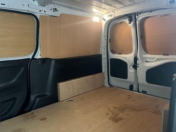 Citroen Berlingo 1.5 BlueHDi 950 Driver Edition XL Panel Van 6dr Diesel EAT8 LWB 