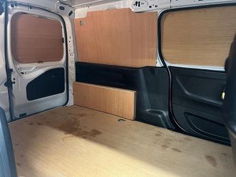 Citroen Berlingo 1.5 BlueHDi 950 Driver Edition XL Panel Van 6dr Diesel EAT8 LWB 
