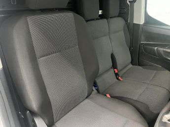 Citroen Berlingo 1.5 BlueHDi 950 Driver Edition XL Panel Van 6dr Diesel EAT8 LWB 