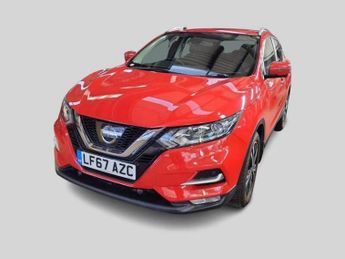 Nissan Qashqai DIG-T N-Connecta