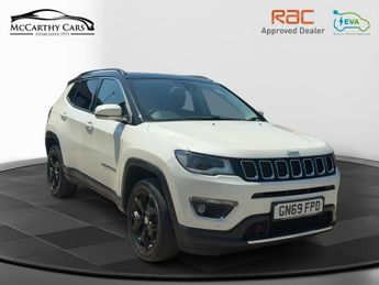 Jeep Compass T MultiAirII Limited