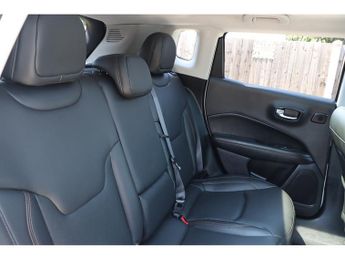 Jeep Compass T MultiAirII Limited