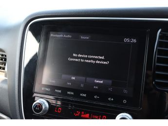 Mitsubishi Outlander h TwinMotor Dynamic
