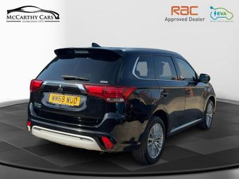 Mitsubishi Outlander h TwinMotor Dynamic