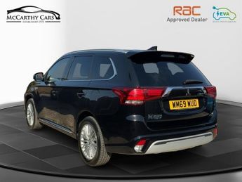 Mitsubishi Outlander h TwinMotor Dynamic