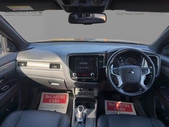 Mitsubishi Outlander h TwinMotor Dynamic