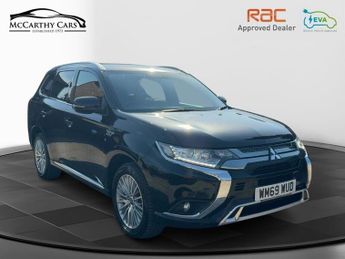 Mitsubishi Outlander h TwinMotor Dynamic