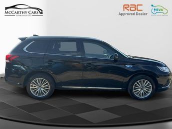 Mitsubishi Outlander h TwinMotor Dynamic