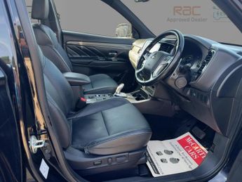 Mitsubishi Outlander h TwinMotor Dynamic