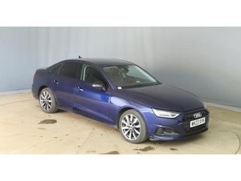 Audi A4 TFSI Sport Edition