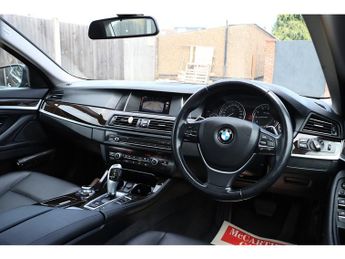 BMW 5 Series 520I Se