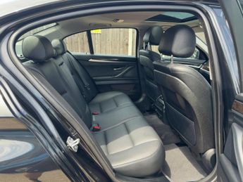 BMW 5 Series 520I Se