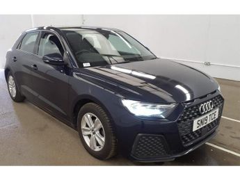 Audi A1 TFSI SE