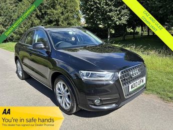 Audi Q3 Tfsi Quattro Se