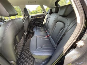 Audi Q3 Tfsi Quattro Se