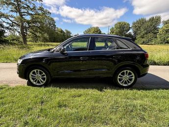 Audi Q3 Tfsi Quattro Se