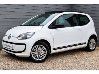 Volkswagen Up Look up!