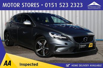 Volvo V40 T5 R-Design Nav Plus