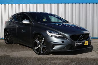 Volvo V40 T5 R-Design Nav Plus