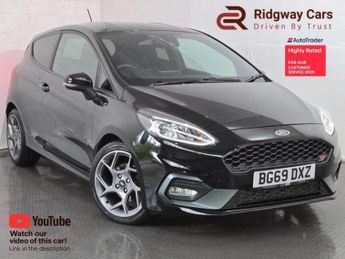 Ford Fiesta T EcoBoost ST-2