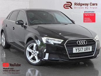 Audi A3 TFSI CoD Sport