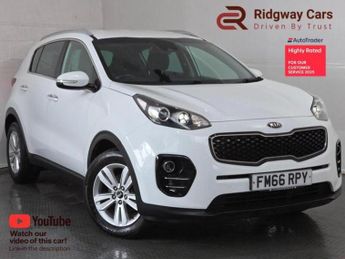 Kia Sportage CRDi 2
