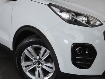Kia Sportage CRDi 2