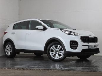 Kia Sportage CRDi 2