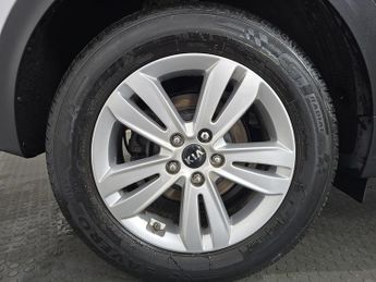 Kia Sportage CRDi 2
