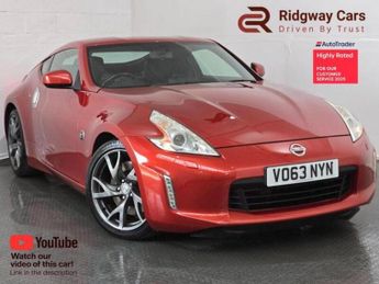 Nissan 370Z V6 GT