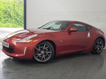 Nissan 370 Z V6 GT