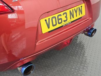 Nissan 370 Z V6 GT