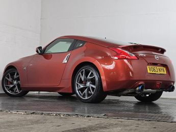 Nissan 370 Z V6 GT