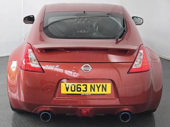 Nissan 370 Z V6 GT