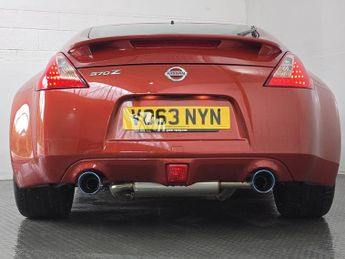 Nissan 370 Z V6 GT