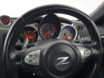 Nissan 370 Z V6 GT