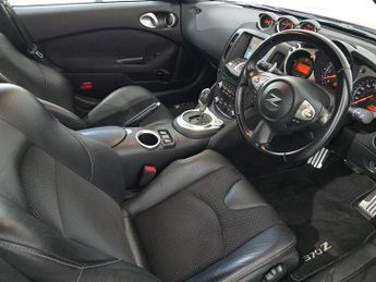 Nissan 370 Z V6 GT