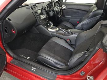 Nissan 370 Z V6 GT