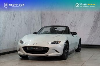 Mazda MX5 SKYACTIV-G SE-L Nav+