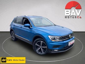 Volkswagen Tiguan TDI SE