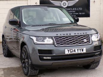 Land Rover Range Rover TD V6 Vogue SE