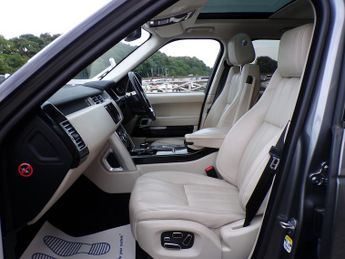 Land Rover Range Rover TD V6 Vogue SE