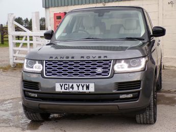 Land Rover Range Rover TD V6 Vogue SE