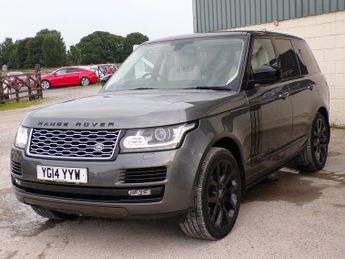 Land Rover Range Rover TD V6 Vogue SE