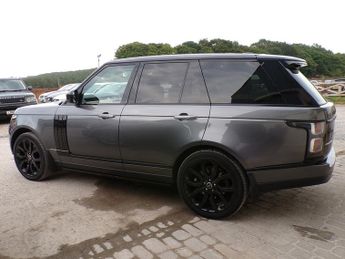 Land Rover Range Rover TD V6 Vogue SE